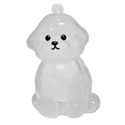 Pet Hair Keychain