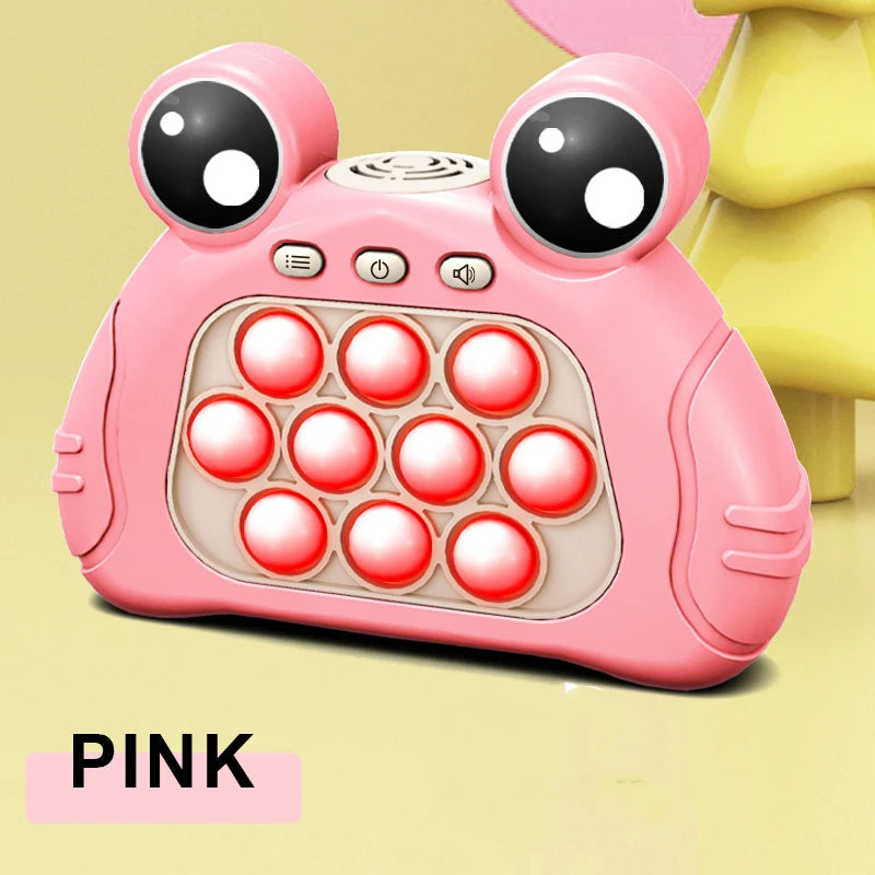 Pop It Game Toy Anti-Stress for Adults & Kids