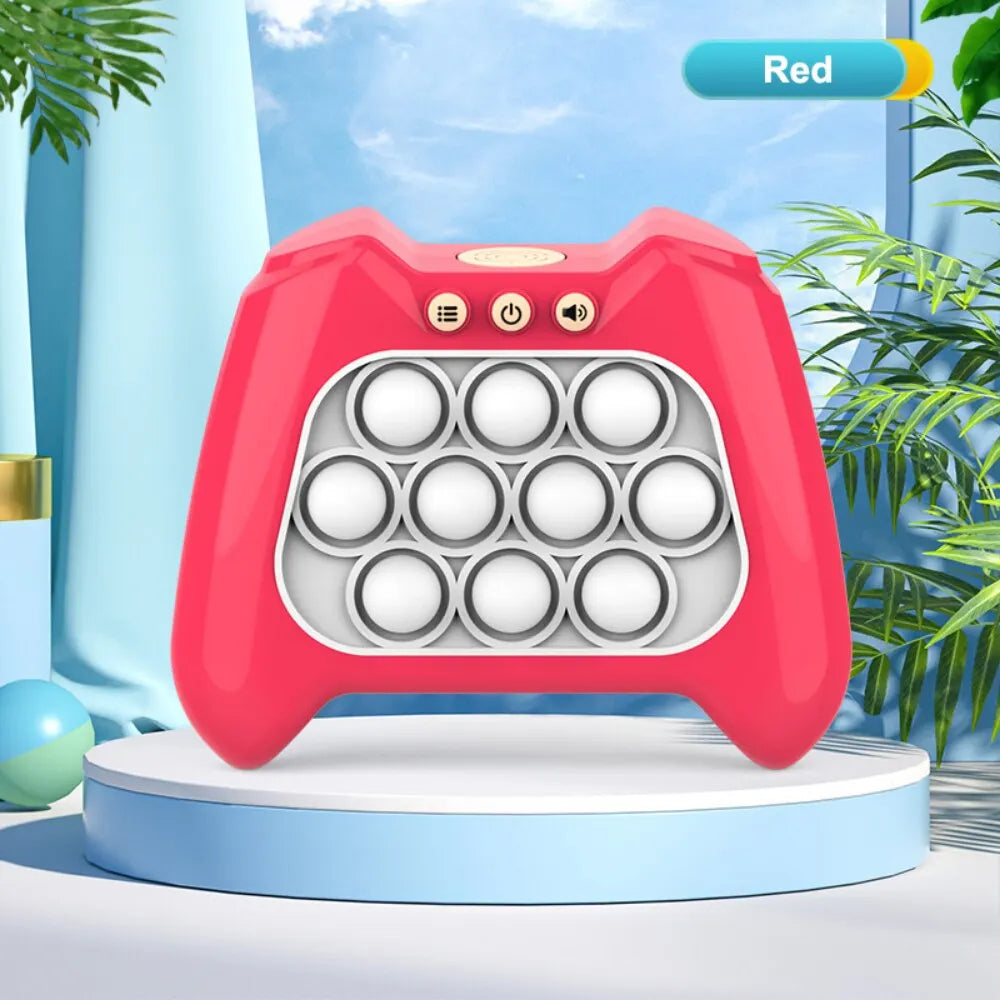 Pop It Game Toy Anti-Stress for Adults & Kids