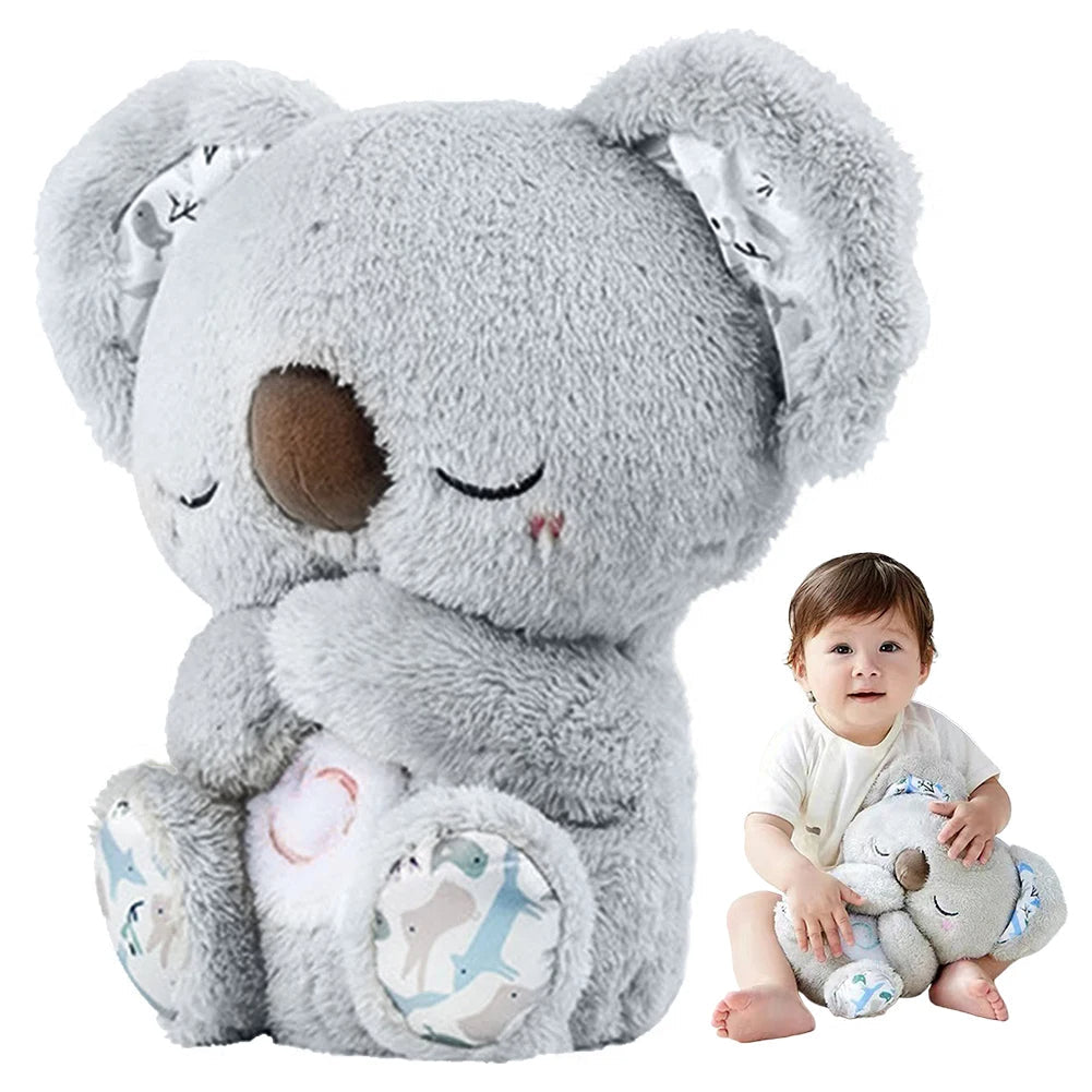Breathing Koala