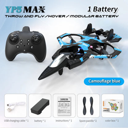 RC Foam Fighter Drone