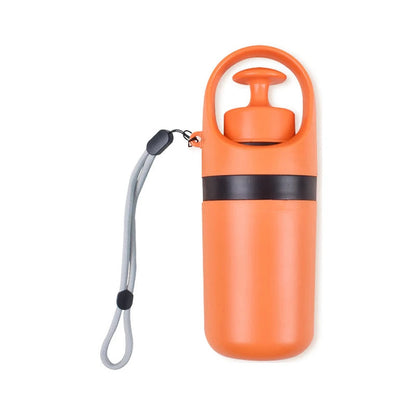 Portable Dog Poop Scooper
