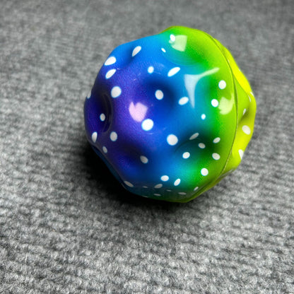 High Bouncing Moon Ball